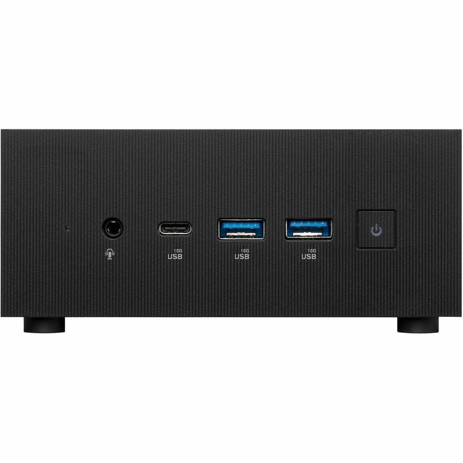 Asus ExpertCenter PN65-BB5000ETL-NL Barebone System - Mini PC - 1 Core Ultra 5 125H -TAA-compliant