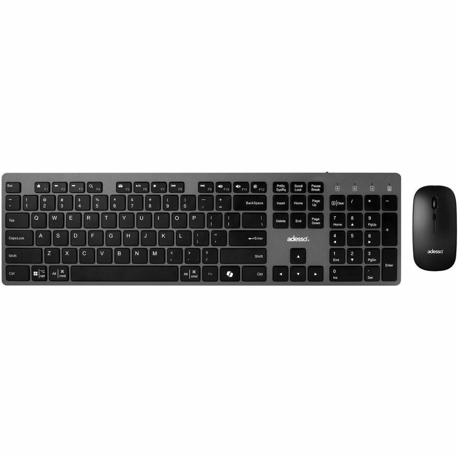 Keyboard/Mouse w/CoPilot AI Ke