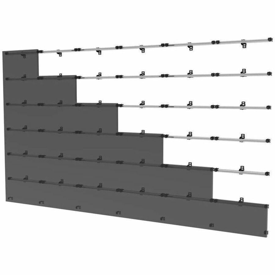 Peerless-AV® Preconfigured SEAMLESS Kitted Universal dvLED Mounting System