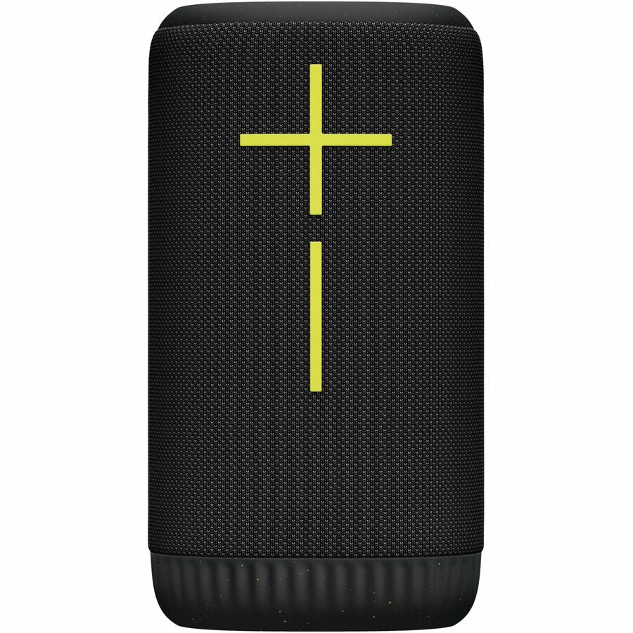 ULTIMATE EARS EVERBOOM Wireless Bluetooth Portable Speaker, Big Bass and Immersive 360-Degree Sound, Floatable Waterproof Speaker IP67, up to 20-Hour Battery and 180 ft (55 m) Range, Black