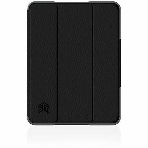 STM Goods Dux Plus Carrying Case (Folio) for Apple iPad Pro 11" (M5 2026, M4 2024) Tablet - Black