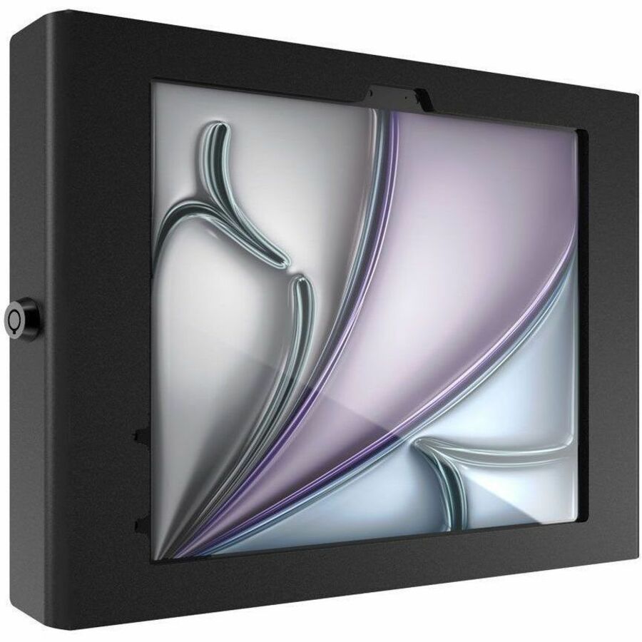 iPad Air M2/M3/M4 11" , Apex Secured Enclosure Wall Mount - Black