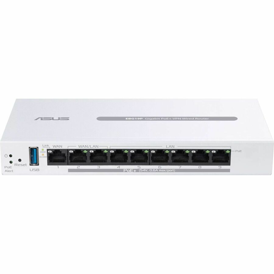 Asus ExpertWiFi EBG19P Router -TAA-compliant