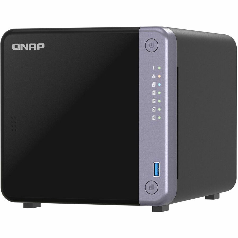 QNAP TS-432X-4G-US SAN/NAS Storage System
