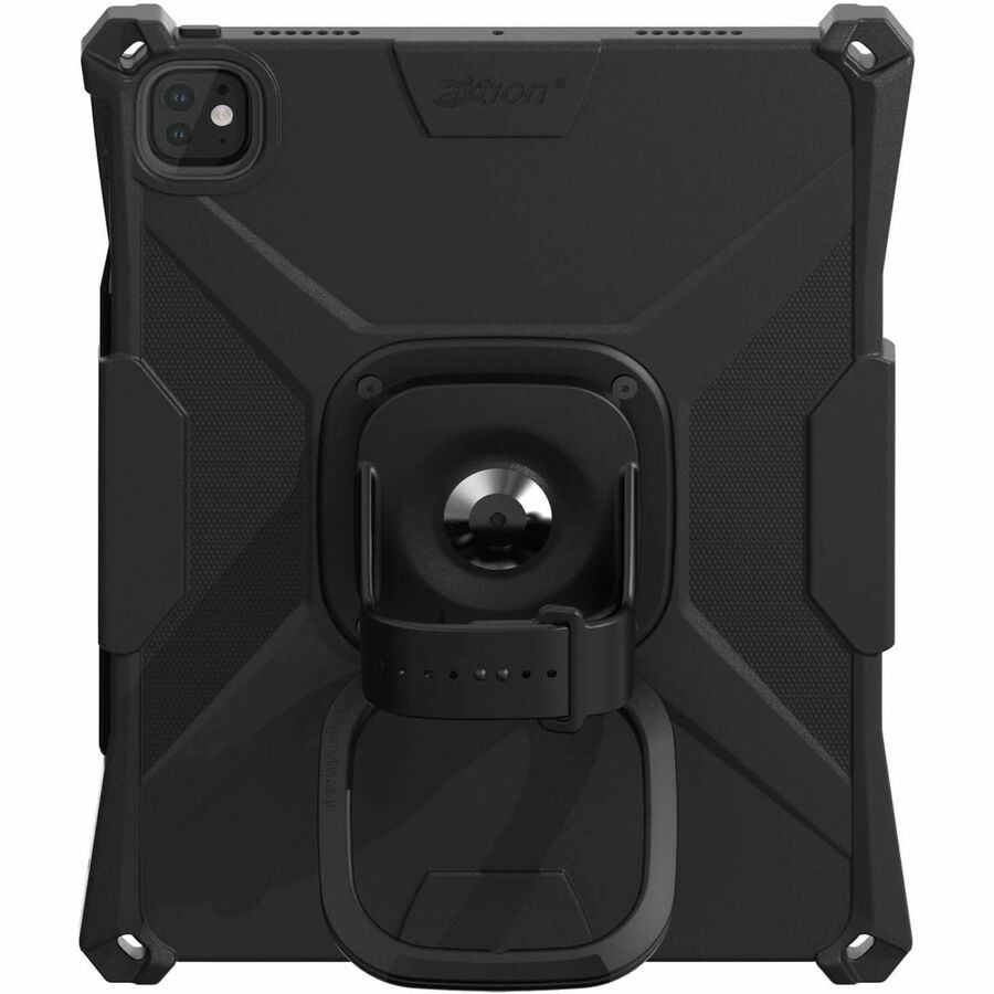 The Joy Factory aXtion Bold MP Rugged Carrying Case for 13" Apple iPad Pro 13 (2024) Tablet