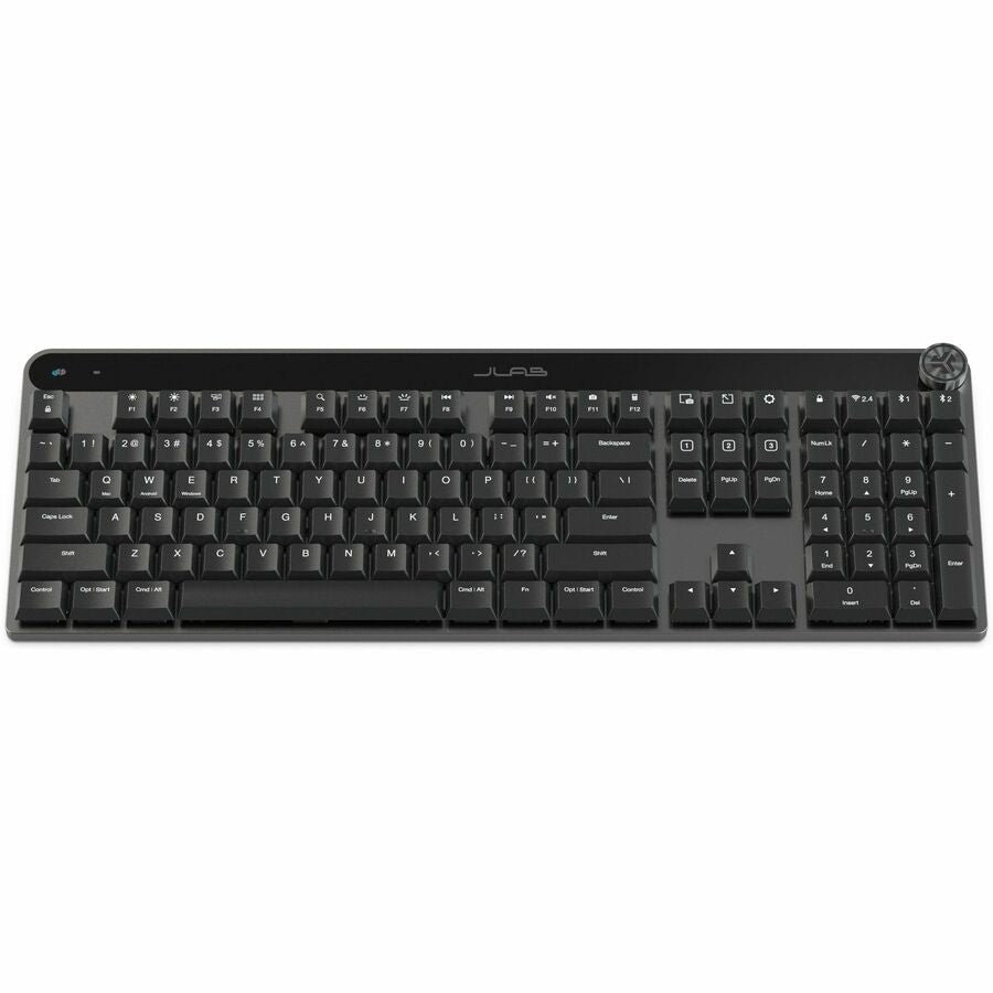 JLab Epic Mechanical Advanced Multi-device Wireless Keyboard