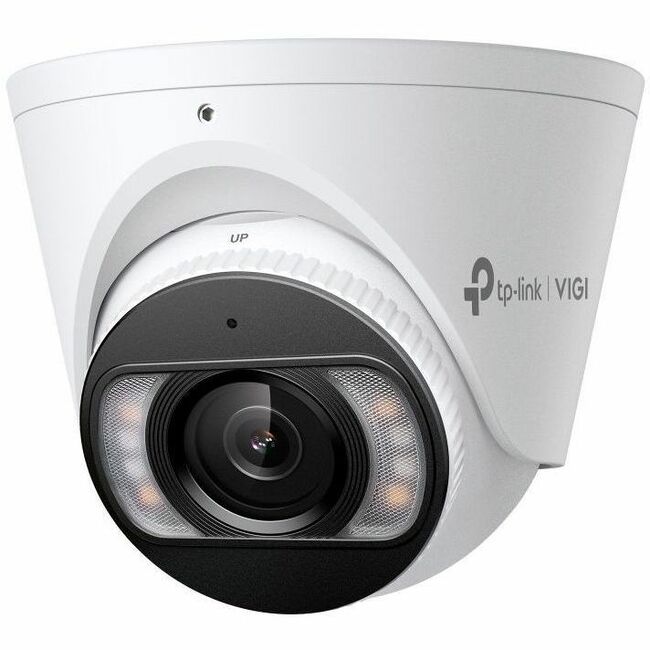 TP-Link VIGI InSight S485 8 Megapixel 4K Network Camera - Color - Turret