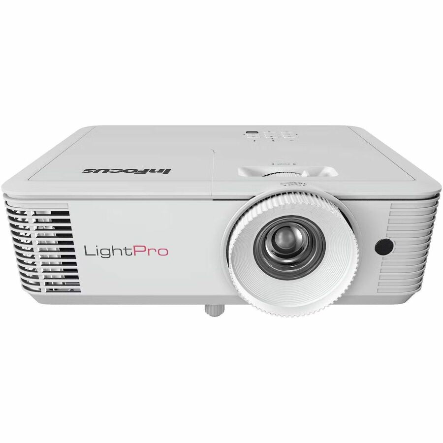 InFocus Genesis IN0022SL 3D Standard Throw DLP Projector - 4:3 - Portable