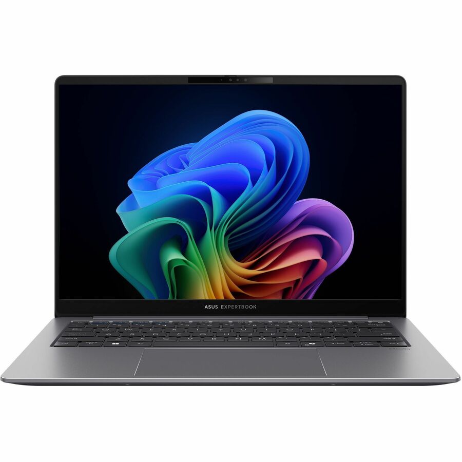 Asus ExpertBook P5 P5405 P5405CSA-DH54 14" Copilot+ PC Notebook - WQXGA - 144 Hz - Intel Core Ultra 5 226V - 16 GB - 512 GB SSD - Misty Gray