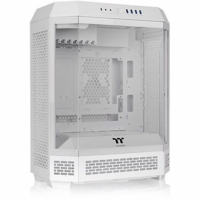Thermaltake The Tower 600 Snow Mid Tower Chassis