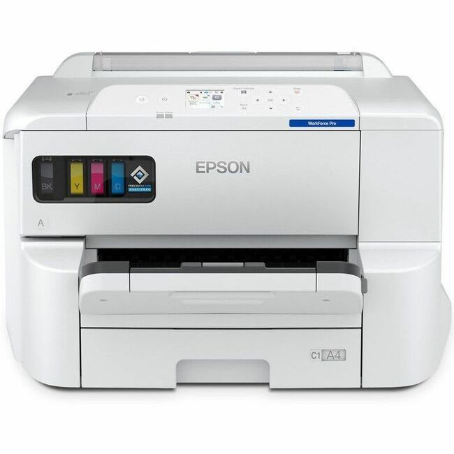 Epson WorkForce Pro EP-C7000 Desktop Wired/Wireless Inkjet Printer - Color