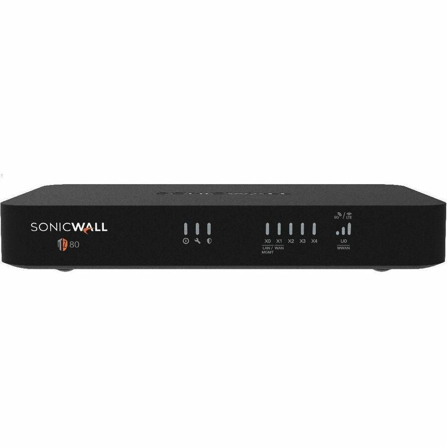 SonicWall TZ80 SECURE UPGRADE PLUS - SECURE CONNECT EDITION 3YR