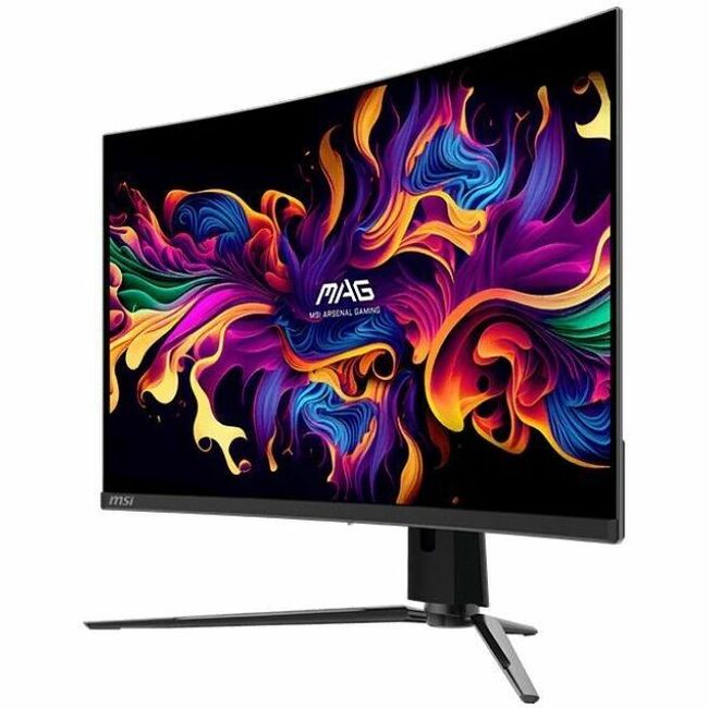 MSI MAG 321CUP QD-OLED - MAG 321CUP QD-OLED - Gaming Monitor - 31.5" UHD QD-OLED 165Hz G-Sync - HDMI - DisplayPort