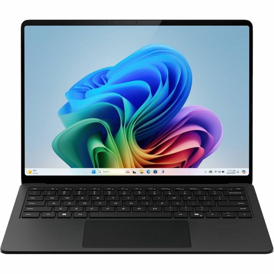Microsoft Surface Laptop 7 13.8" Touchscreen Copilot+ PC Notebook - 120 Hz - Intel Core Ultra 7 - 32 GB - 512 GB SSD - English Keyboard - Black