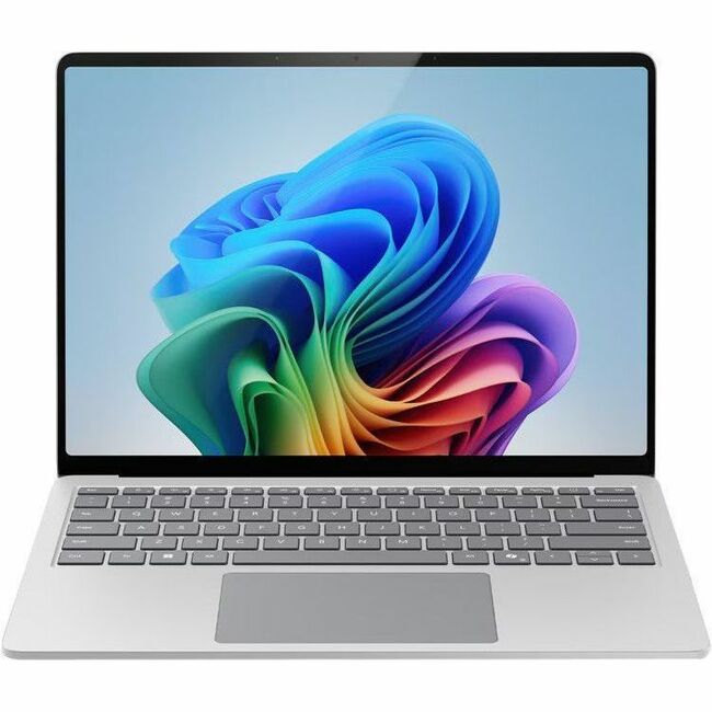 Microsoft Surface Laptop 7 13.8" Touchscreen Copilot+ PC Notebook - 120 Hz - Intel Core Ultra 7 266V - 16 GB - 512 GB SSD - English (US) Keyboard - Platinum