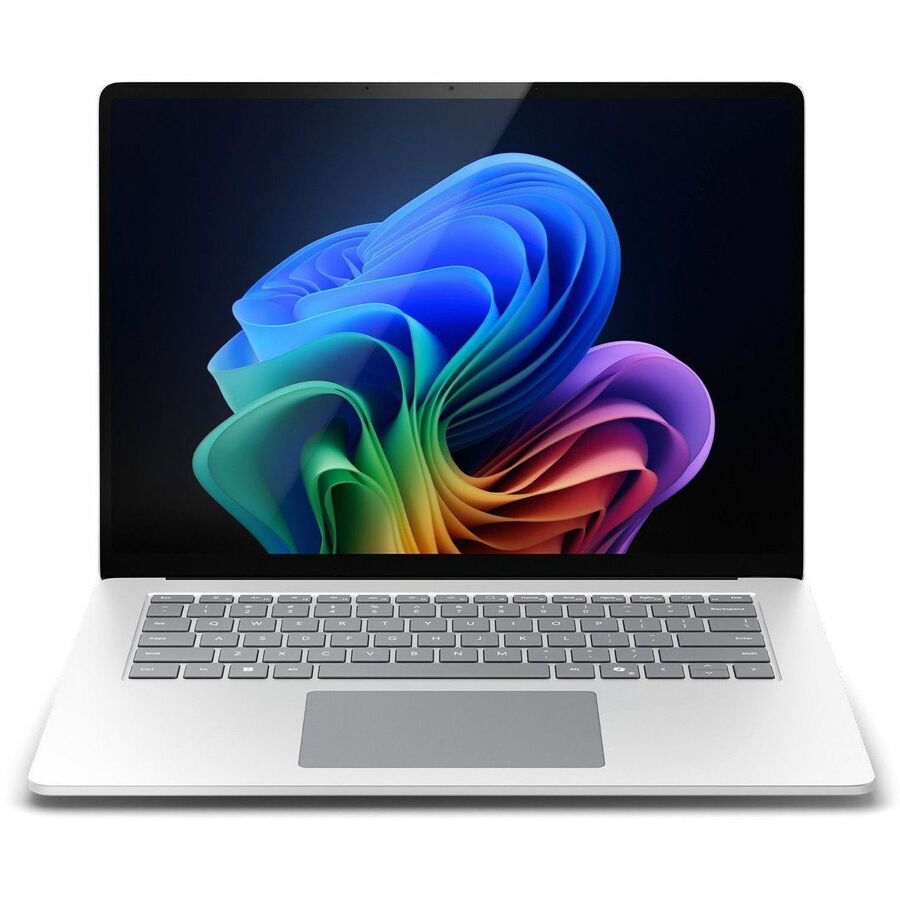 Microsoft Surface Laptop 7 15" Touchscreen Copilot+ PC Notebook - 120 Hz - Intel Core Ultra 5 238V - 32 GB - 512 GB SSD - English Keyboard - Platinum