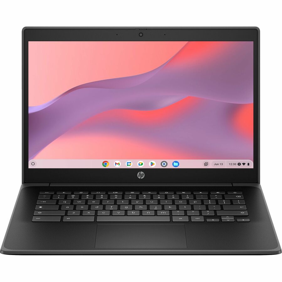HP Fortis G1i 14" Chromebook - Full HD - Intel N250 - 8 GB - English Keyboard - Smart Buy