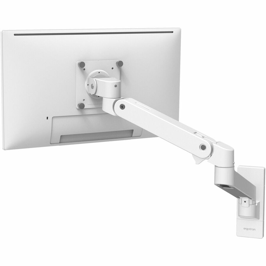 Ergotron LX Pro Wall Monitor Arm (white)