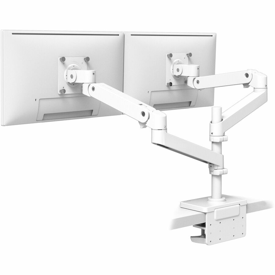 Ergotron LX Pro Dual Stacking Arm (white)