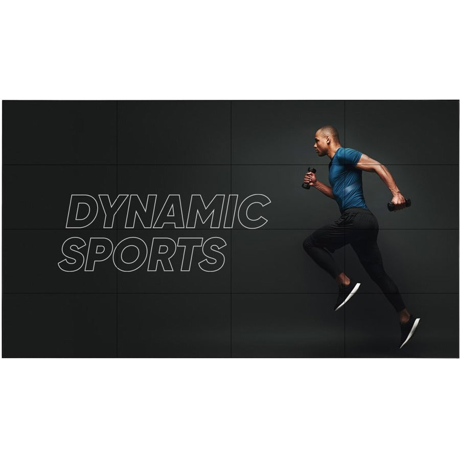 LG Slim Bezel 49VL5PJ Digital Signage Display