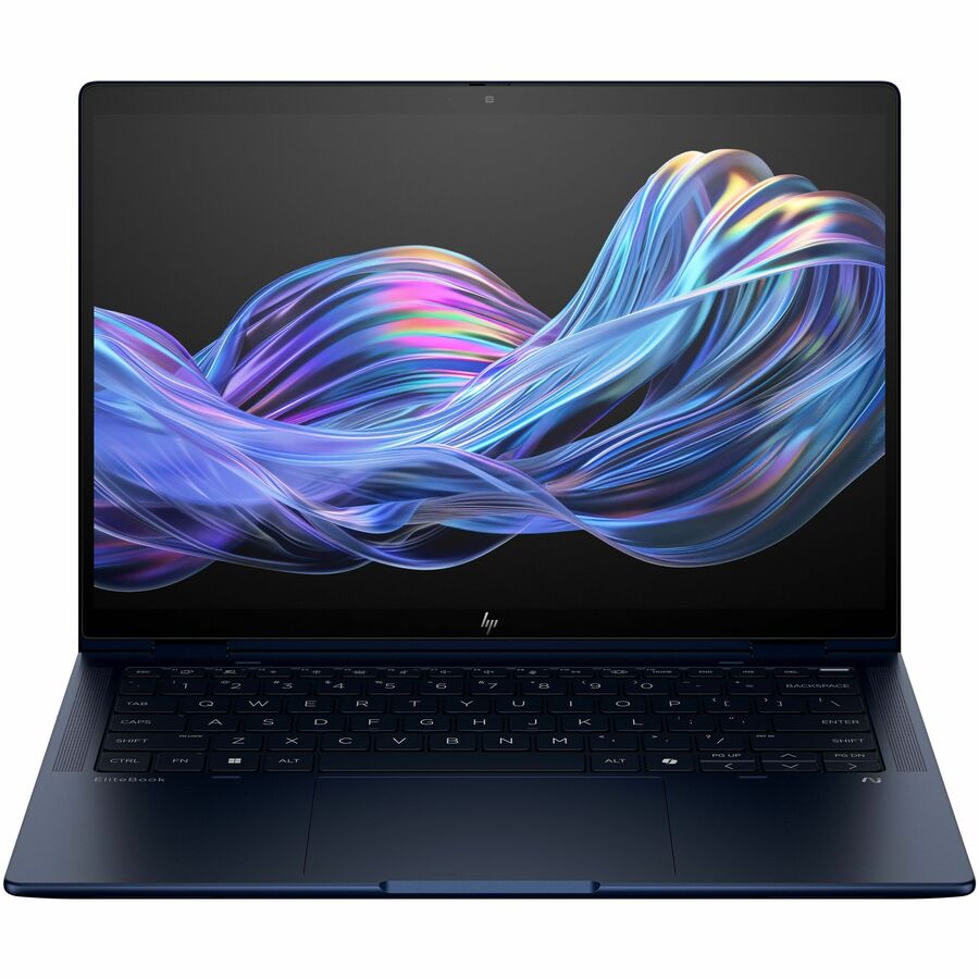 HP EliteBook X Flip G1i 14" Notebook Next Gen AI PC - WUXGA - 1920 x 1200 - (Intel Core Ultra 7 258V Octa-core (8 Core) - 32 GB Total RAM - 32 GB On-board Memory - 512 GB SSD - Smart Buy