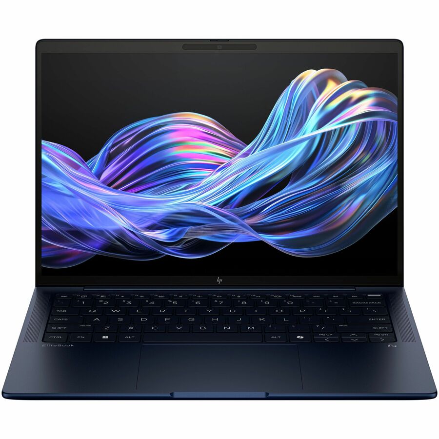 HP EliteBook X G1i 14" Notebook Next Gen AI PC - WUXGA - 1920 x 1200 - (Intel Core Ultra 7 268V Octa-core (8 Core) - 32 GB Total RAM - 32 GB On-board Memory - 512 GB SSD - Smart Buy