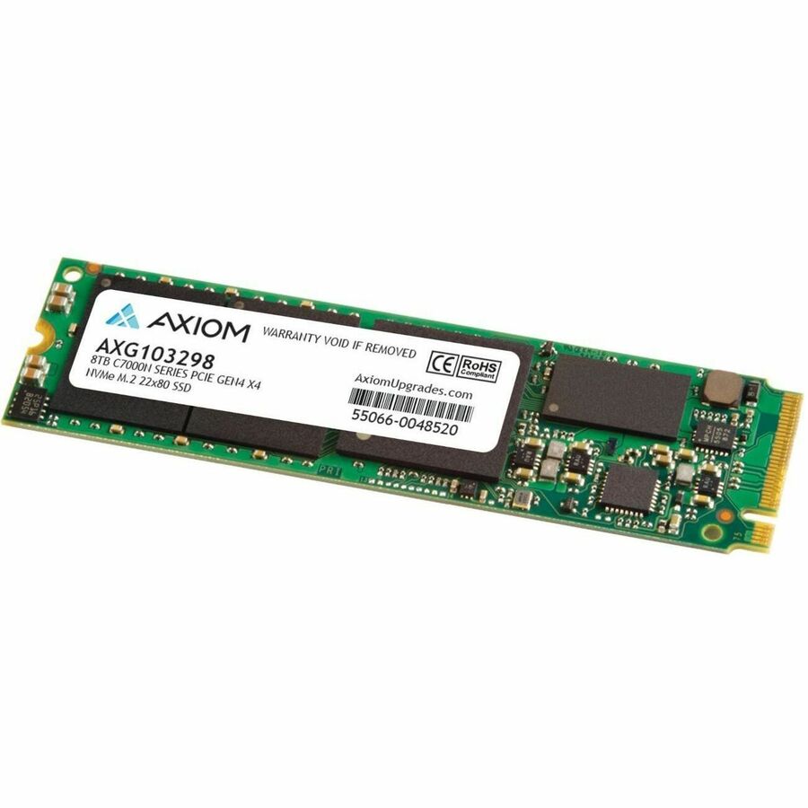 AXIOM 8TB C7000N SERIES NVME M.2 SSD TAA