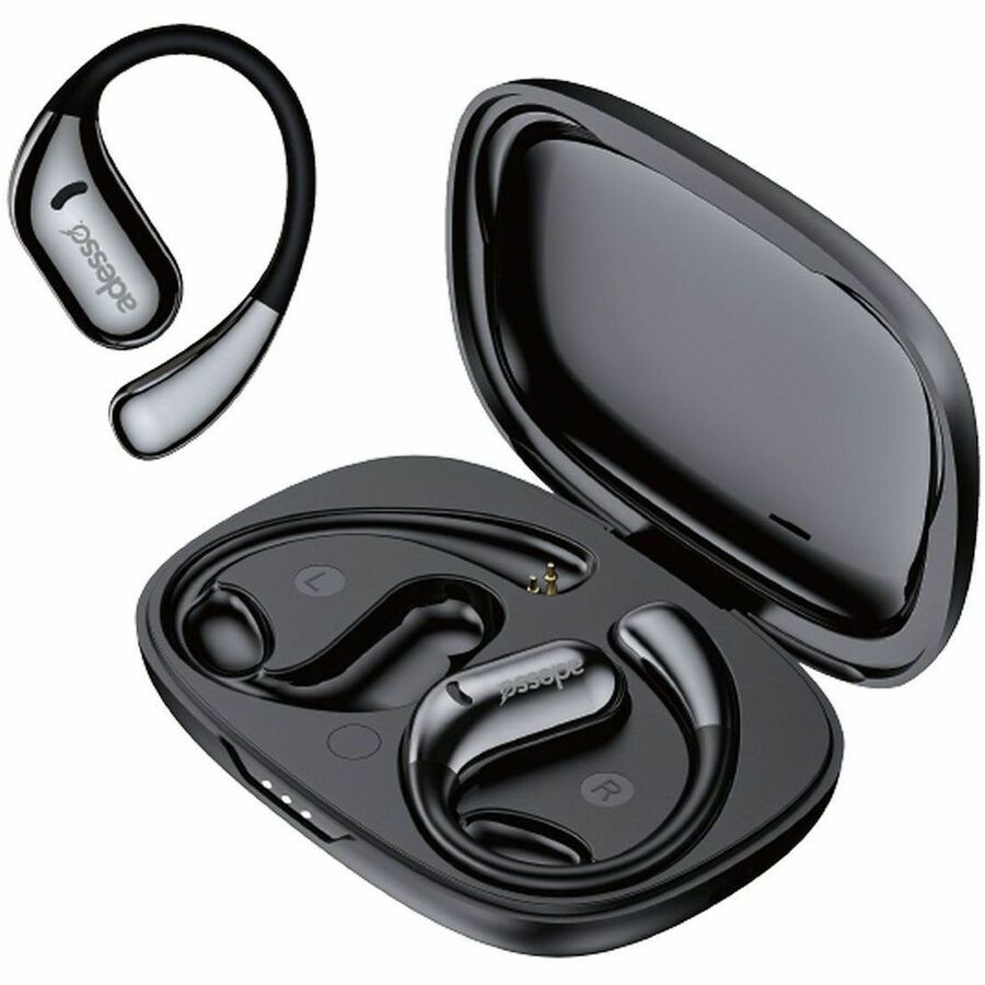 Adesso Xtream T5 Open-Ear Bluetooth Water Resistant Earbuds