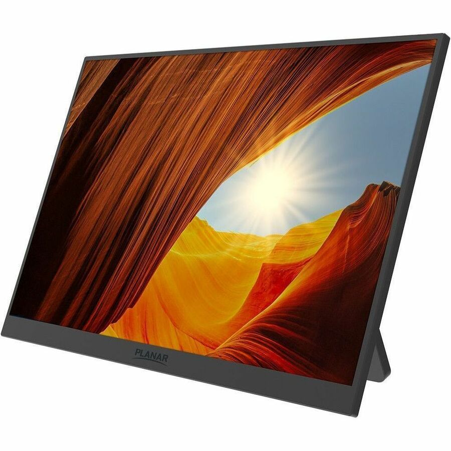 Planar PM16-S 16" Class WUXGA LCD Monitor - 16:10
