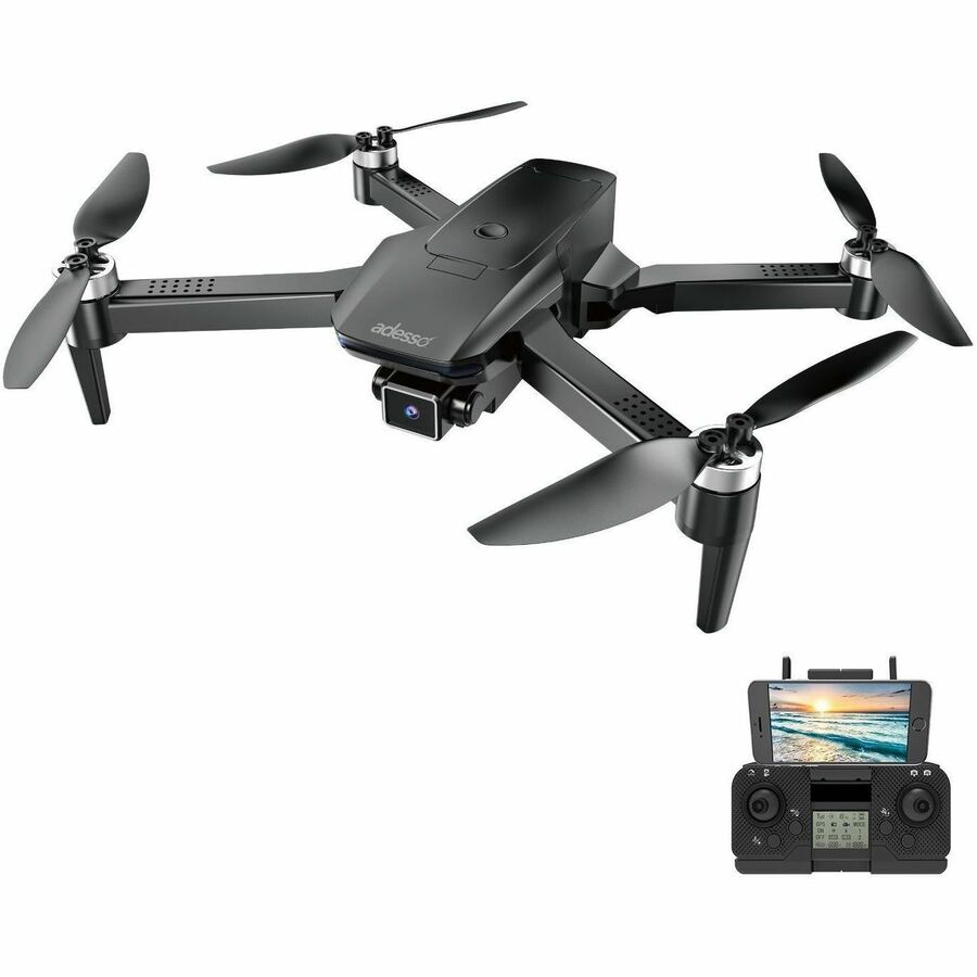 Adesso Drone with 2K FPV Camera , GPS, and WIFI