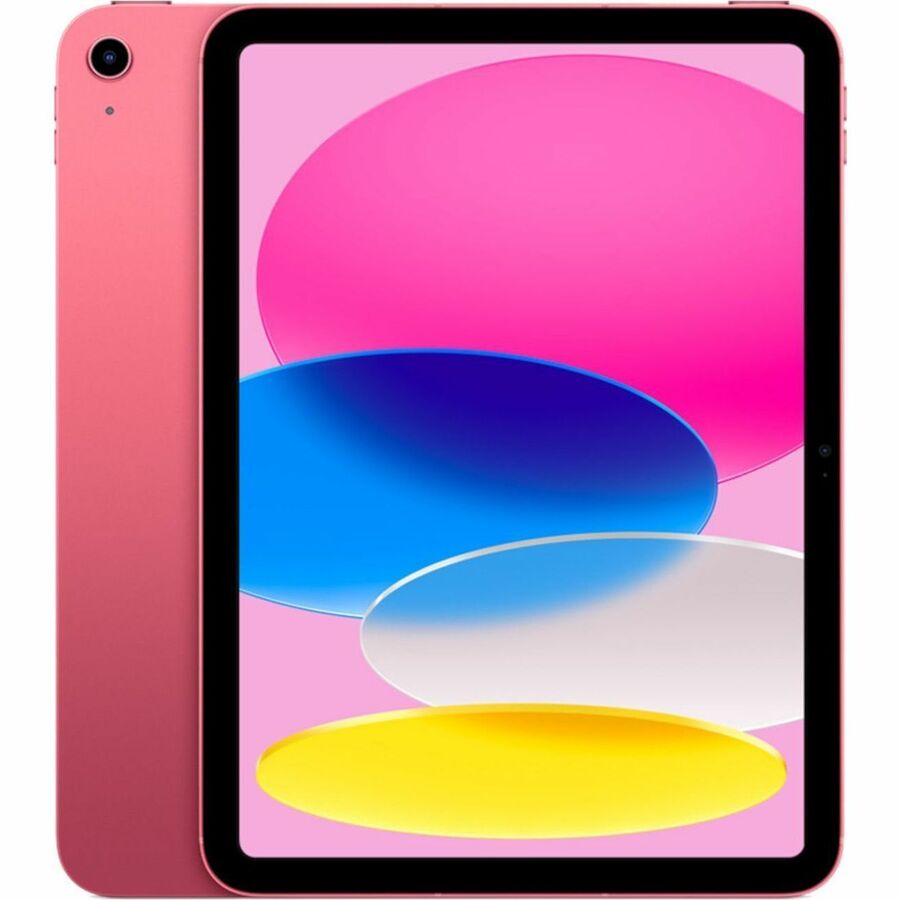 Apple iPad (11th Generation) Tablet - 11" - 6 GB - 256 GB Storage - Pink