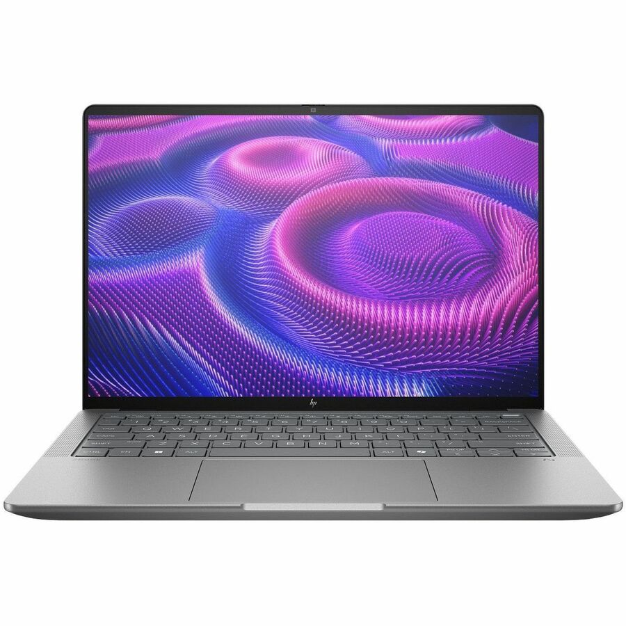 HP ZBook Ultra G1a 14" Touchscreen Mobile Workstation - 2.8K - AMD Ryzen AI MAX PRO 390 - 32 GB - English Keyboard - Meteor Silver - Smart Buy