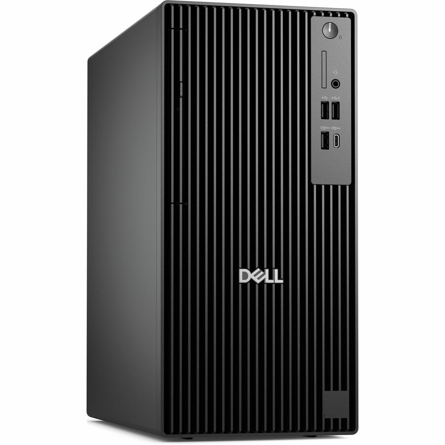 Dell Pro Tower Plus QBT1250 Desktop Computer - Intel Core Ultra 7 265 - vPro Technology - 32 GB - 512 GB SSD - Tower