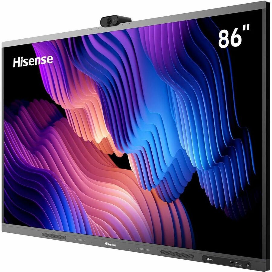 Hisense 86WM6FE 86" GoBoard Live Pro - Advanced Interactive Display