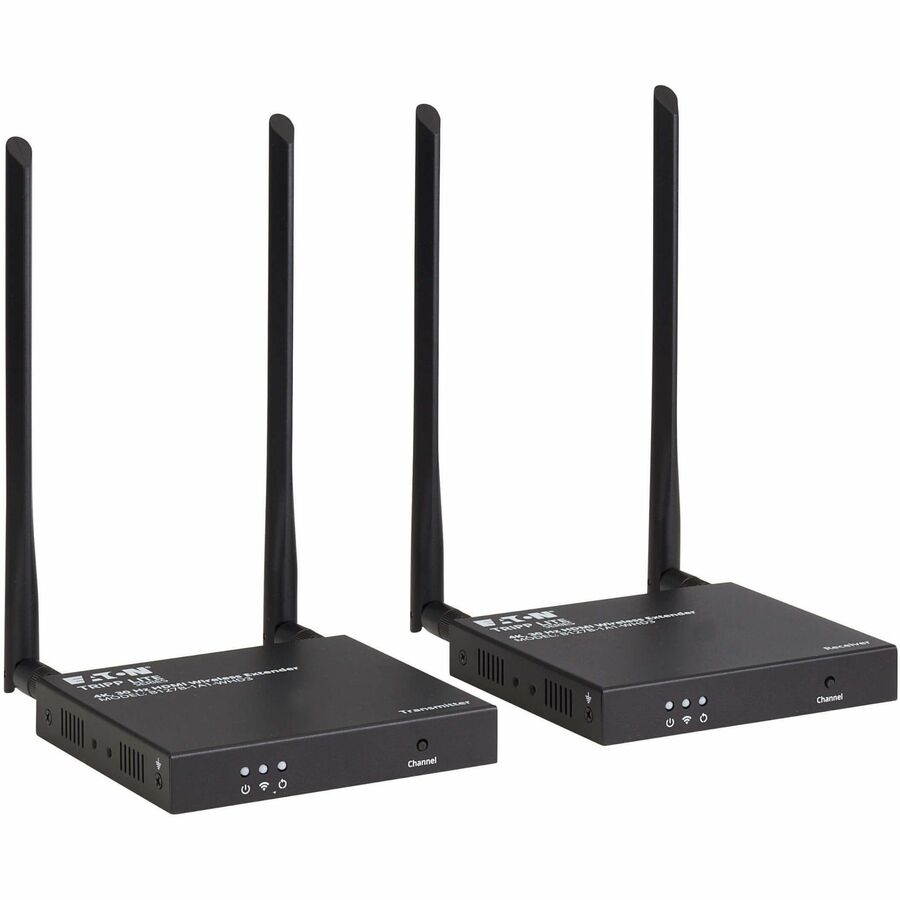 Tripp Lite series B127B-1A1-WHD3 Video Extender Transmitter/Receiver