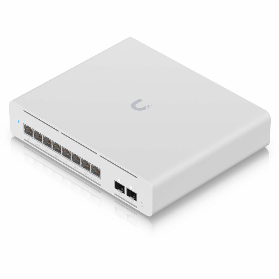 Ubiquiti USW-Pro-XG-8-PoE Ethernet Switch