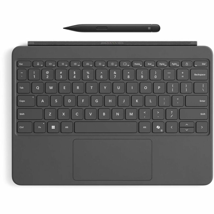 Microsoft Surface Pro 12-inch Keyboard with Slim Pen - Slate