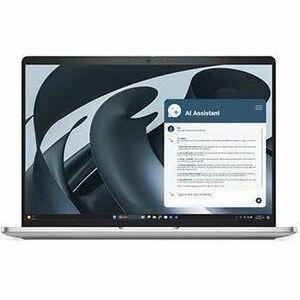 Dell Pro 16 Plus PB16255 16" Copilot+ PC Notebook - Full HD Plus - 60 Hz - AMD Ryzen AI 7 PRO 350 - 32 GB - 512 GB SSD - English (US) Keyboard - Platinum Silver