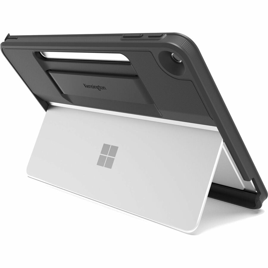 Kensington BlackBelt Rugged Carrying Case for 12" Microsoft Surface Pro Tablet - Black