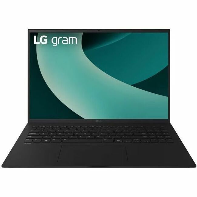LG gram 17Z90TL 17Z90TL-H.AUB3U1 17" Touchscreen Copilot+ PC Notebook - WQXGA - 60 Hz - Intel Core Ultra 7 258V - Intel Evo Platform - 16 GB - 512 GB SSD - English (US) Keyboard - Obsidian Black