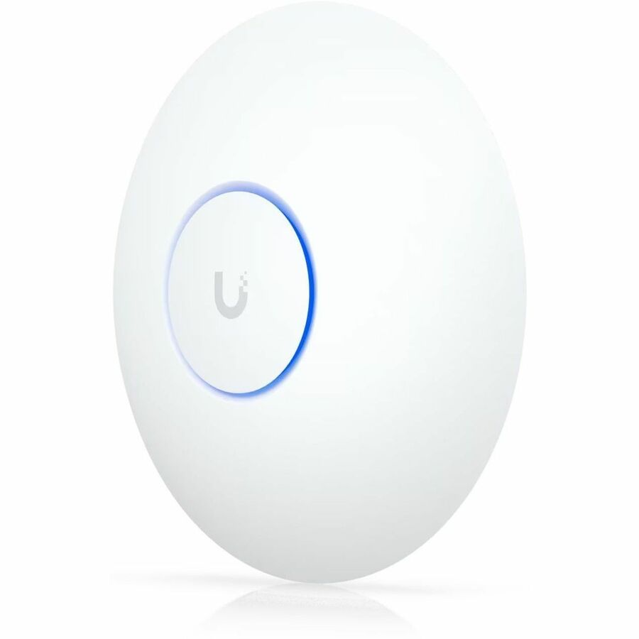 Ubiquiti U7 Long-Range Dual Band Wi-Fi 7 IEEE 802.11n/ac/ax/be/v/r/k 4.30 Gbit/s Wireless Access Point - Yes