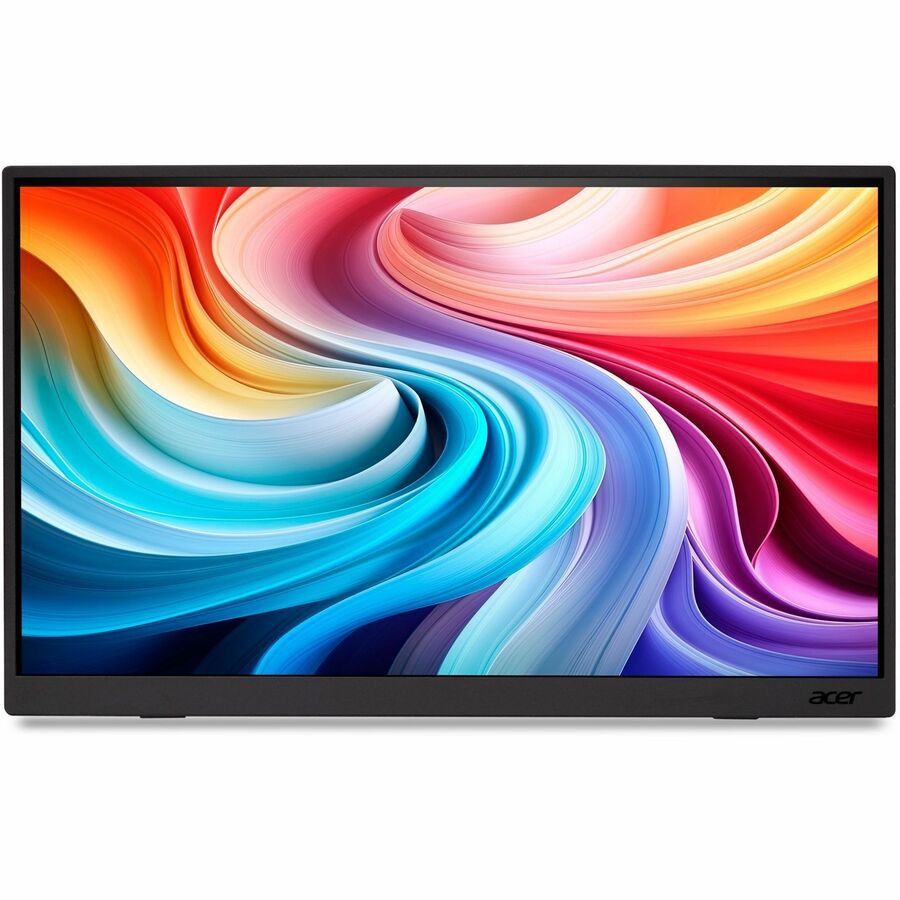 Acer PM191Q E 19" Class LCD Monitor - 16:9 - Black