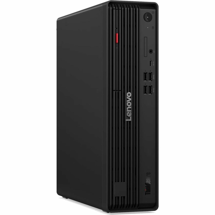 Lenovo ThinkCentre M90s Gen 6 12YU000HUS Desktop Computer - Intel Core Ultra 5 235 - 16 GB - 512 GB SSD - Small Form Factor - Black