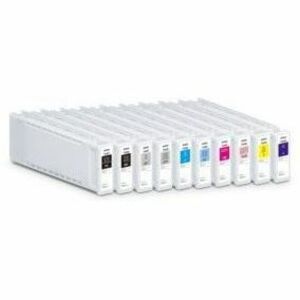 Epson UltraChrome Pro10 56N Original High Yield Inkjet Ink Cartridge - Yellow - 1 Pack