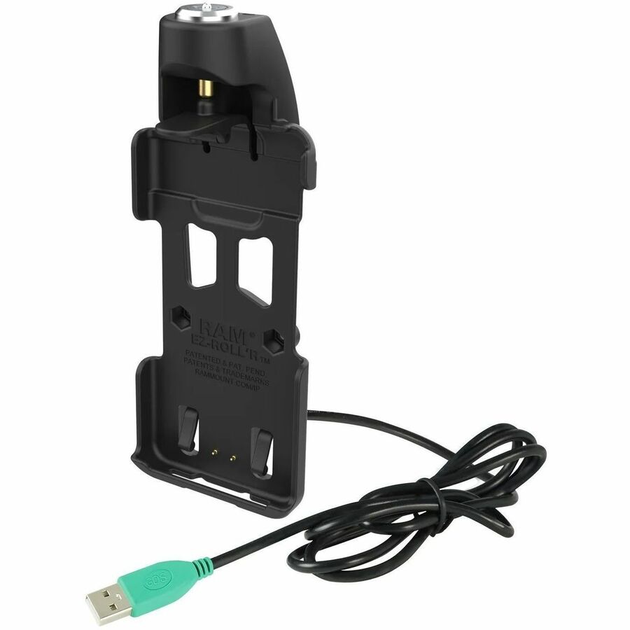 RAM Mounts EZ-Roll'r™ Powered Locking Dock for Sonim XP Pro, Thermal & Pro E