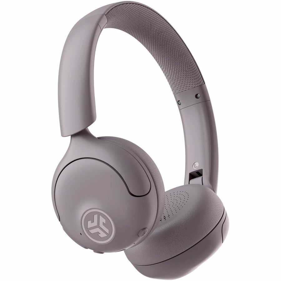 JLab Go Lux ANC On-Ear Headphones