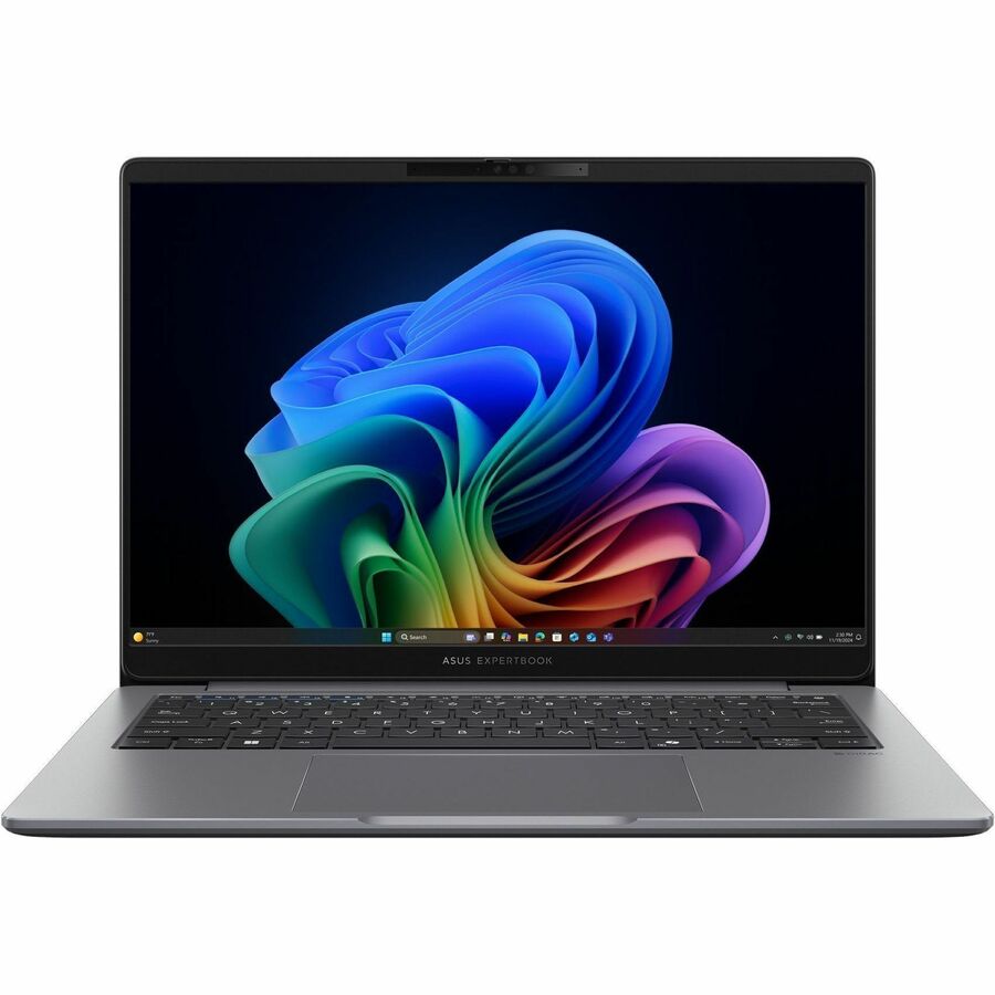 Asus ExpertBook P3 PM3606 PM3606CKA-XS54 16" Copilot+ PC Notebook - WUXGA - AMD Ryzen AI 5 330 - 16 GB - 512 GB SSD - Misty Gray