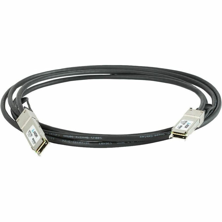 AXIOM QSFP28 DAC CABLE FOR DELL 5M TAA
