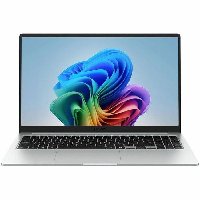 Samsung Galaxy Book5 NP754XHD-KB3US 15.6" Notebook - Full HD - Intel Core Ultra 7 255U - 16 GB - 512 GB PCIe NVMe SSD - Silver