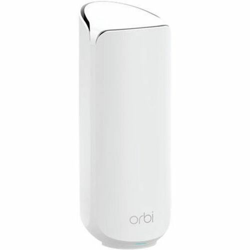 Netgear Orbi RBE370 Dual Band Wi-Fi 7 IEEE 802.11be 5 Gbit/s Wireless Range Extender